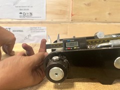 Weld On Hydraulic Thumb for STE17SR Excavator Attachment