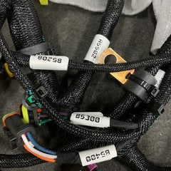 MSSL CHIH Wiring Harness for John Deere DZ105448