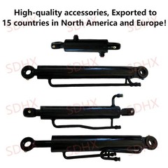 For China Mini Excavator 0.8Ton-1.5Ton four pcs Oil Cylinder
