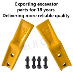 Bucket Teeth with Nuts for Mini Excavator Bucket USA Stock Brand NewX6