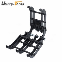 High Quality Mini Excavator Grabber Attachment For 0.8 Ton-1.5 Ton Small Digger