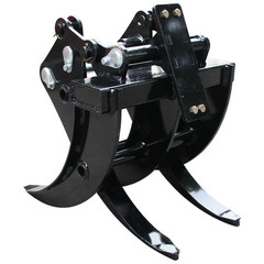 0.8-1.6 Ton Excavator Grabber Attachments Wood grab PIN Diameter 25 mm USA Stock