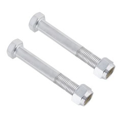 Construction Equipment Pin Set 25mm for Mini Excavator Bucket Connection 2PCS