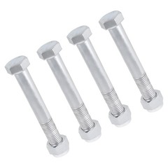 Excavator Bucket Connection Pins 25mm Diameter 170mm for MiniExcavator