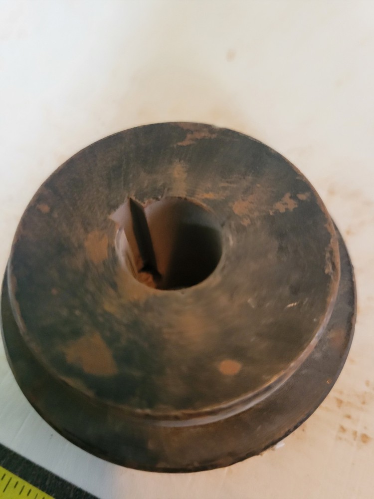5/8″ Bore Weld on Hub X Series (2 1/2″ 0ut Diameter w/ 1/8″ Keyway)