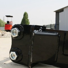 200mm Narrow Bucket Attachment For Mini Excavator Digger In Stock In USA
