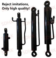 For China Mini Excavator 0.8Ton-1.5Ton four pcs Oil Cylinder