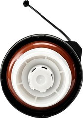 17670-T3W-A01 Gas Cap Replacement Fuel Tank Cap Compatible with 2005-2021 Honda