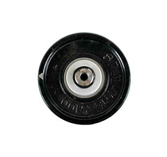 Agrotk Center Idler Wheel Mini Excavator Attachment Fits 12/15 Series Equipment