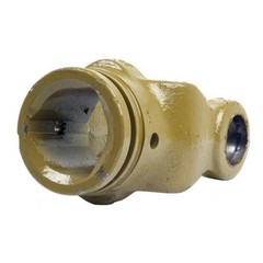 Weasler 44 MM Tri-lobe Shaped Outer Profile Yoke 4 Series 700-6443 Farmer Bob’s