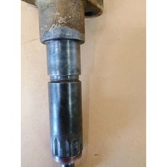 White 2-65, Isuzu 4-235 Injector nozzle assembly cores 33-0056480 Used (S0071)