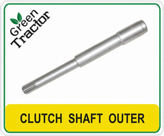 CLUTCH SHAFT OUTER CLUTCH SHAFT OUTER FOR TRACTOR RE72061 OEM REPLACEMENT