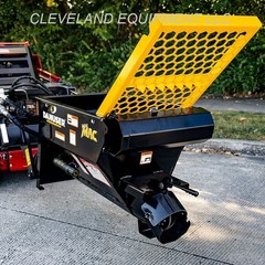 DANUSER MINI MAC BUCKET Mini Skid Steer Concrete Cement Mixer Ditch Witch Kubota