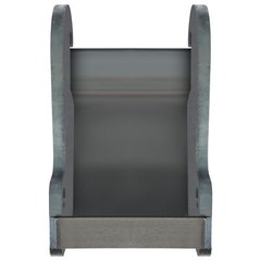 For Bobcat X-change E Series Steel Quick Attach Excavator Coupler Bracket