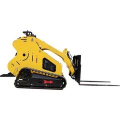 Mini Skid Steer Loader Attachment Pallet Forklift Fork FREE SHIPPING 2026 NEW