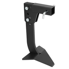 For ATV UTV Hitch Mounted Ripper Middle Buster Plow Shank with 2″ Receiver