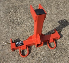 CAT 0 Farm Tractor Skid 3 Point Hitch Drawbar Receiver Hitch USA Made!!!