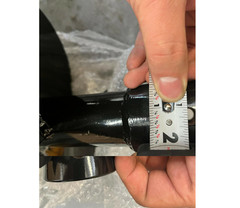 AGT Hydraulic Thumb Clip Attachments Universal 1ton Mini Excavator 12EX-HYMZJIII