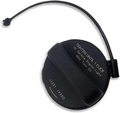 Fuel Tank Cap, Tight-fitting Leak-proof Sealing Cover with Rubber Ring, ABS Heat