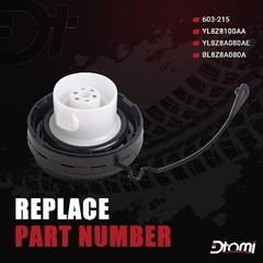 Fuel Tank Filler Cap, Gas Cap Compatible With Vehicle 4Runner, Avalon, Camry, Co