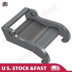Universal Quick Attach Coupler Excavator Bucket For Bobcat E Series E26 E32 E35