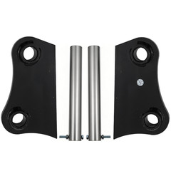 Ears and Pins Weld on 40mm 7-13/16″C-C Fit For Cat 304 303.5 Mini Excavator