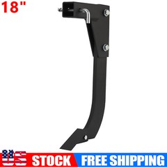 Heavy Duty Adjustable Hitch Lawn Mounted Ripper for ATV/UTV Tractor 2″ Receiver