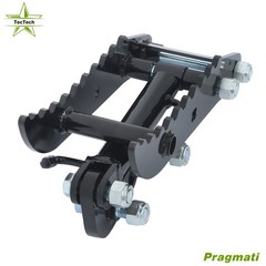 Hydraulic Thumb Attachment for Mini Excavator&Compact Digger Clamp Kit