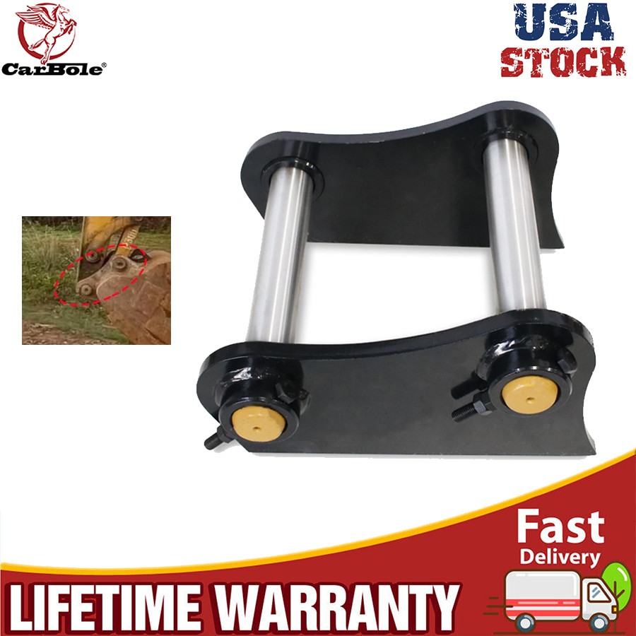 Ears and Pins Weld on 40mm 7-13/16″C-C Fit For Cat 304 303.5 Mini Excavator