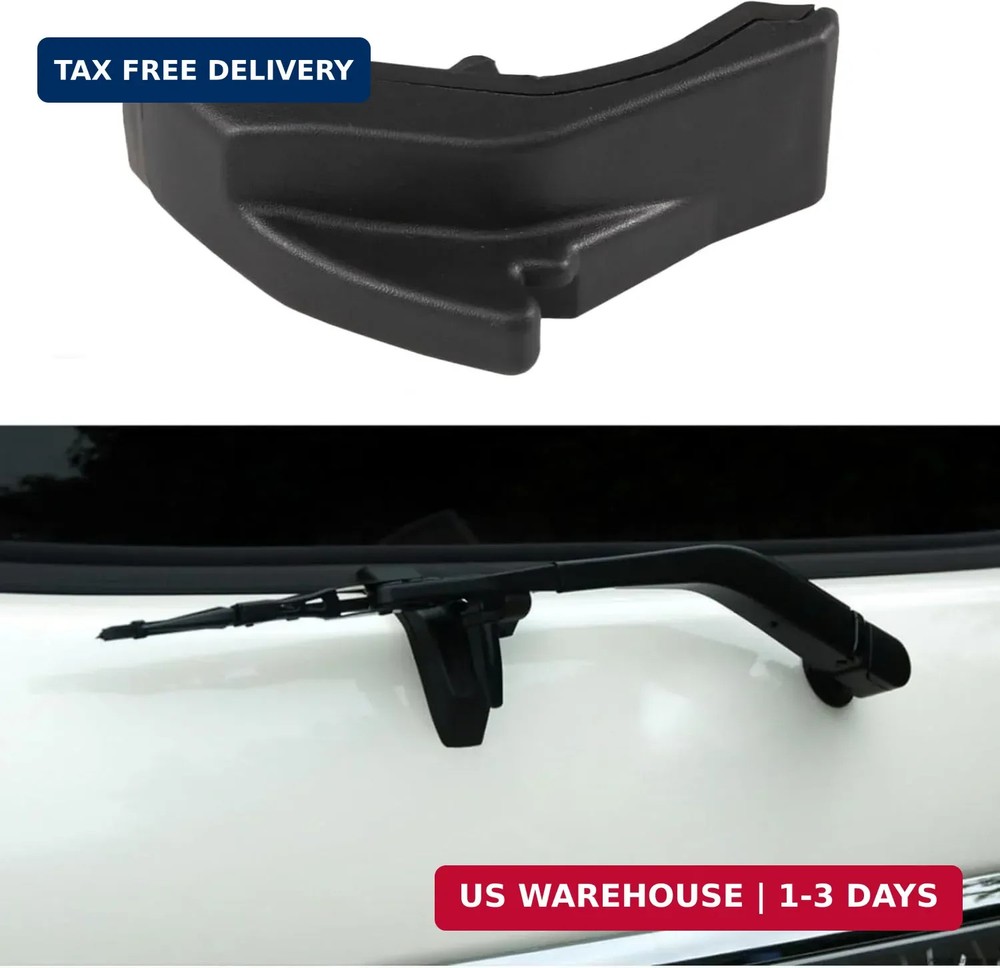 Rear Wiper Arm Stopper Compatible with Toyota Sequoia 2008-2020 Rear Wiper Blade