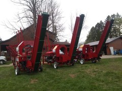 Firewood wood log Processor Is Fully Hydraulic SEE description READ