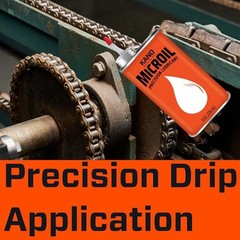 Kroil Microil Precision Lubricant (Liquid-1 Quart Can-Case of 6)