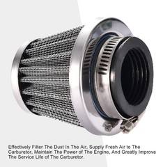 35mm Air Filter Replacement for 50cc 70cc 90cc 110cc ATV Scooter and CB 35mm