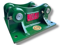 JMA Excavator Compactor 3-4.5 Ton 38mm Pin-On Heavy Duty Steel
