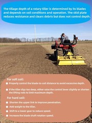 Pickup Sigma 5′ FT 60″ Rotary Tiller 3 Point CAT I Hitch Tractor PTO Gear Drive