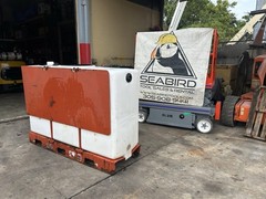 DITCH WITCH 300 gal Mud Mixing Tank