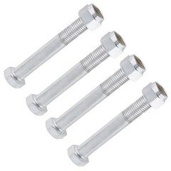Excavator Attachment Pins 24mm Diameter 170mm Length 10.9 Steel for Mini Digger