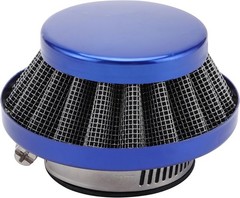 35mm Air Filter for 50cc 70cc 90cc 110cc 125cc ATV Dirt Bike Go Ka Color: Blue