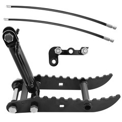 Professional Hydraulic Thumb Kit for Mini Excavator TYPH-2008 3 Ton Capacity