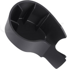 Rear Windshield Wiper Arm Nut Cover Cap Replacement for Golf 2010-2021, Tiguan 2