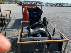 NEW Skid steer wood chipper mulcher shredder 18-50HP- 1 year warranty-/