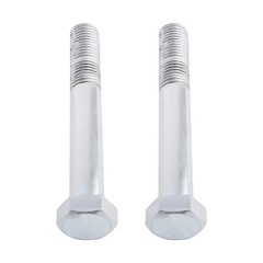 4Pcs Excavator Attachment Pins 24mm x 170mm 10.9 Grade for Most Mini Excavators