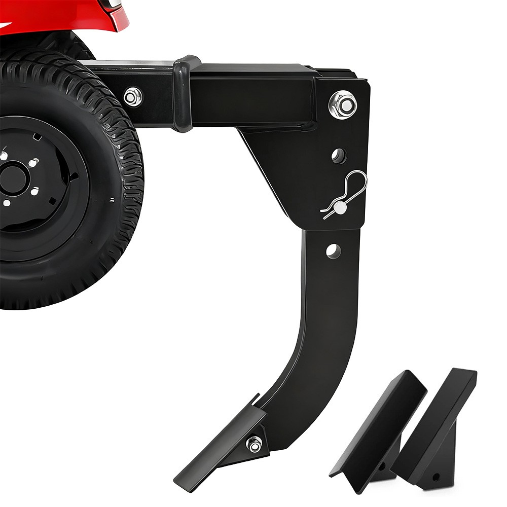 Hitch Mounted Trencher Heavy Duty Subsoiler Hitch Lawn Ripper for ATVUTV Tractor