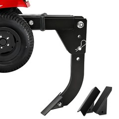 Hitch Mounted Trencher Heavy Duty Subsoiler Hitch Lawn Ripper for ATVUTV Tractor