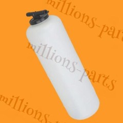 CH12866 Reserve Expansion Coolant Tank For John Deere950,970,1050,1070