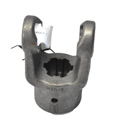 Weasler Engineering Spline Bore Implement Yoke 1-3/8″ x 6″ Spline 801-1406