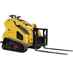Mini Skid Steer Loader Attachment Pallet Forklift Fork FREE SHIPPING 2026 NEW