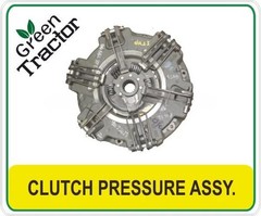 CLUTCH PRESSURE ASSY FOR TRACTOR SJ34181 RE73611 OEM REPLACEMENT