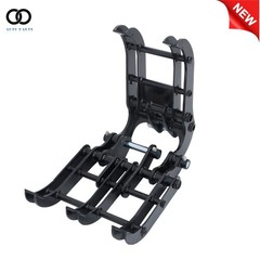 Grapple Wide Opening Grabber Mini Excavator Attachment For Small Diggers