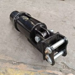 300mm Diameter Auger Drill Rod Post Hole Attachment for Mini Excavator